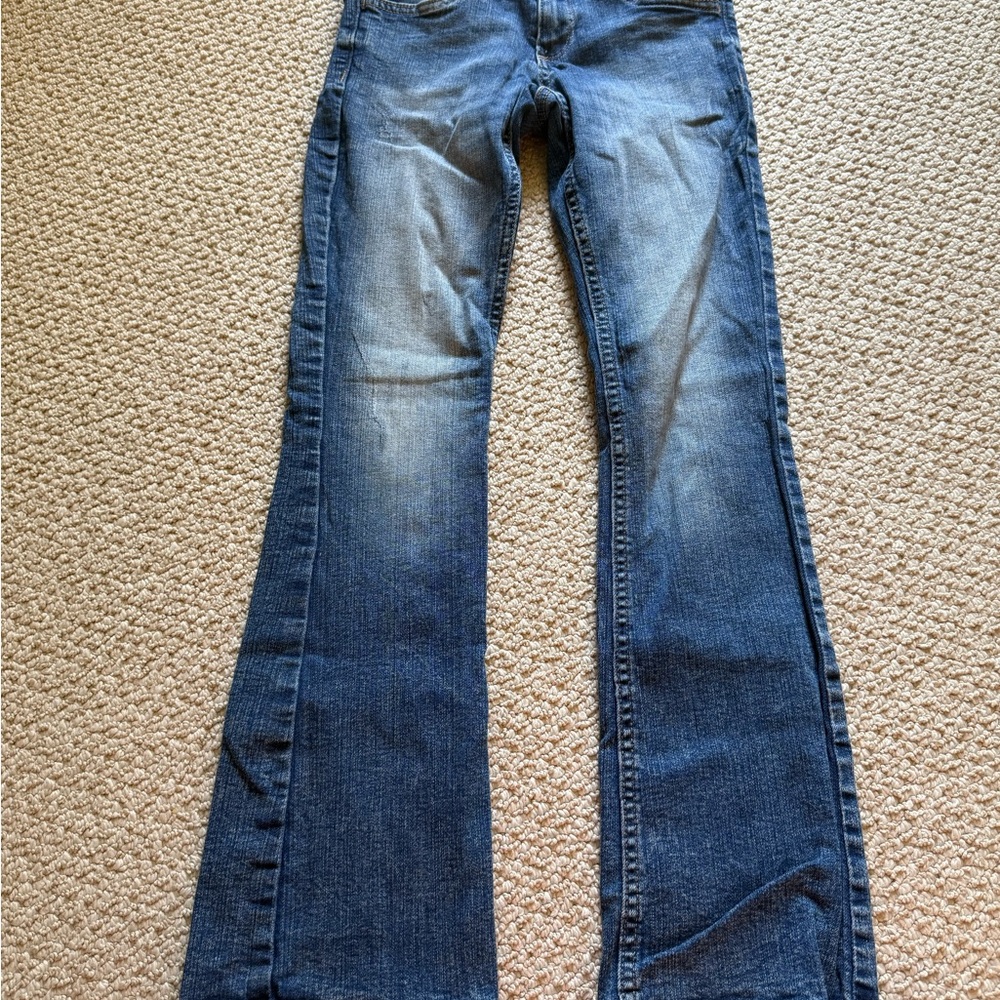 H&M Girls Kids Blue Jeans